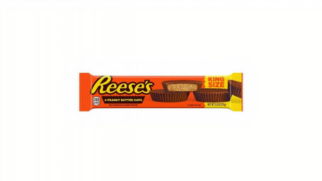 Reese's Peanut Butter Cup King Size 2.8Oz