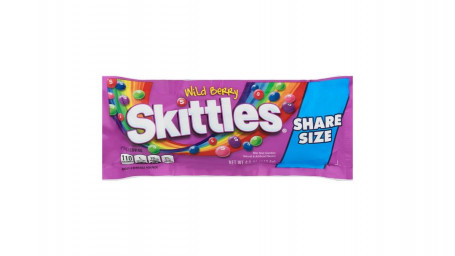 Skittles Wild Berry Tamaño Compartido 4Oz