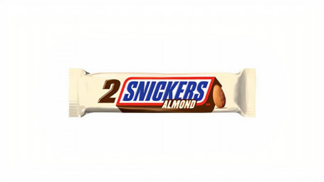 Snickers Almendra Compartir Tamaño 3.29Oz