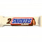 Snickers Almendra Compartir Tamaño 3.29Oz