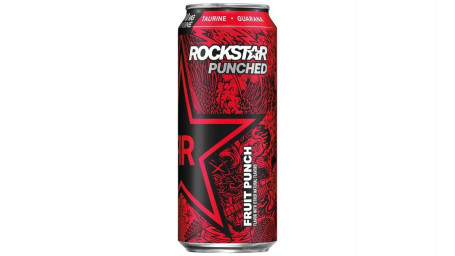 Rockstar Perforado 16Oz