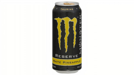 Monster Reserve Piña Blanca 16Oz