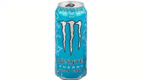 Monstruo Ultra Fiesta 16Oz