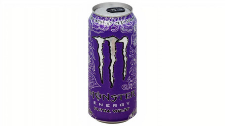 Monstruo Ultra Violeta 16Oz