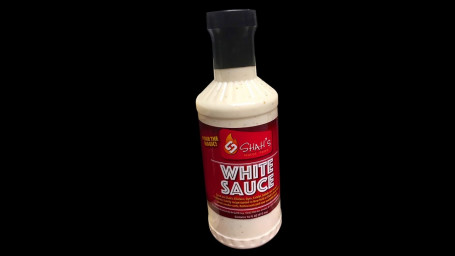 16 Oz White Sauce Bottle