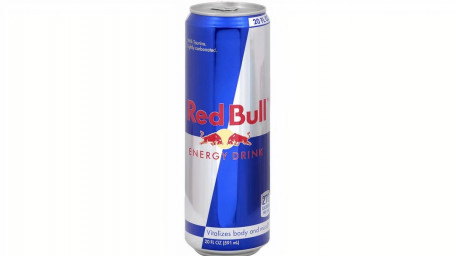 Red Bull Energía 20Oz