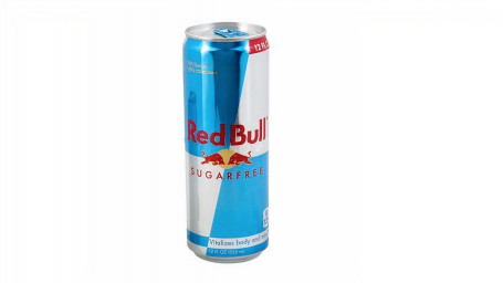 Red Bull Energy Sin Azúcar 12Oz