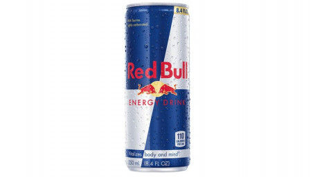 Bebida Energética Red Bull 8.4Oz