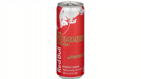 Red Bull Sandia 12Oz