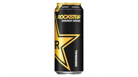 Rockstar Energía 16Oz