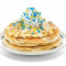 ¡Nuevo! Ba-Ba Pancakes Banana (Short Stack)