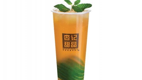 Whole Lemon Green Tea Zhěng Kē Bào Níng Lǜ Chá