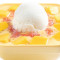 Mango Pomelo Sago Vanilla Ice Cream Yáng Zhī Gān Lù Pèi Xiāng Cǎo Xuě Gāo