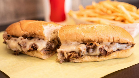 Theo's Cheesesteak