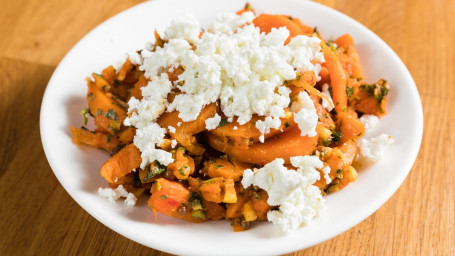 Spiced Carrot Salad