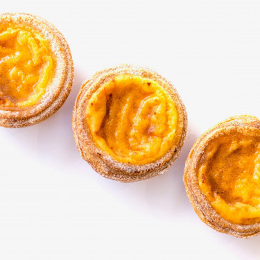 Portuguese Tart (6 Pieces)