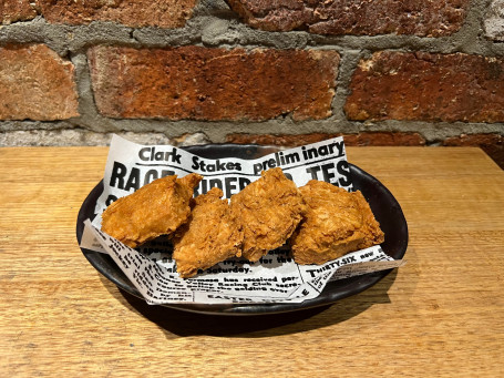 Crispy Fried Chick'n