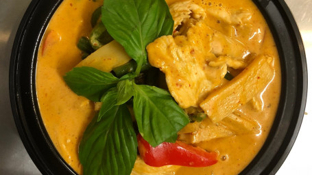 Thai Red Curry (Dinner)