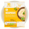 Hummus reducido en grasas cooperativo 200 g