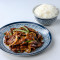 Mongolian Beef (No Rice)