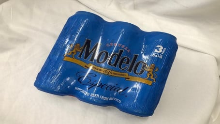 Modelo Especial Lager Beer 3Pk/24 Fl Oz Cans