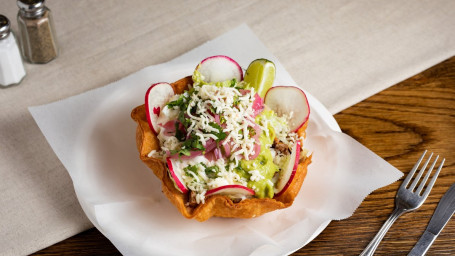 El Capitan Taco Salad