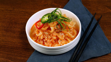 Sesame Jellyfish Salad