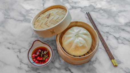 Dim Sum Homemade Pork Bun