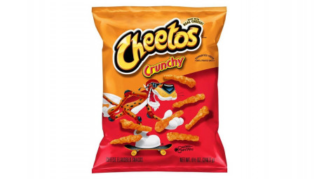 Cheetos Crujientes 8.5Oz