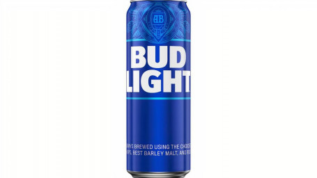 Lata Bud Light De 25 Oz