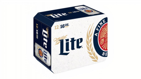 Miller Lite Paquete De 12