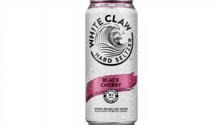 White Claw Black Cherry Lata De 19.2Oz