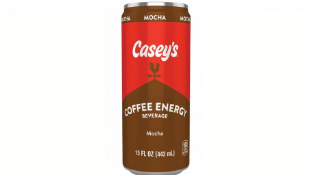 Casey's Mocha Café Energía 15Oz