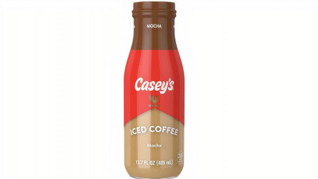 Café Helado Casey's Mocha 13.7Oz