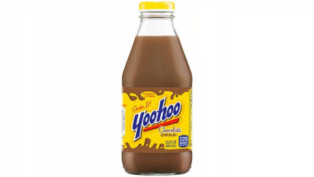 Bebida De Chocolate Yoo-Hoo 15.5 Oz