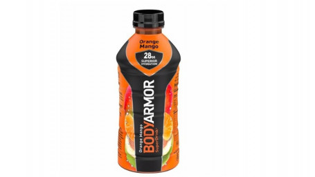 Bodyarmor Naranja Mango 28Oz