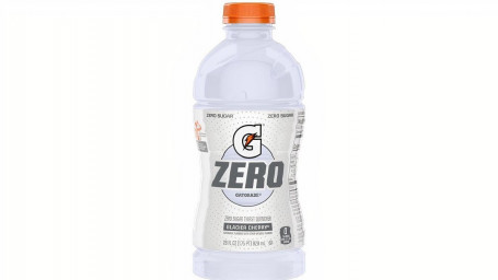 Gatorade Zero Glaciar Cereza 28Oz