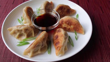 Potstickers (6 Pieces)