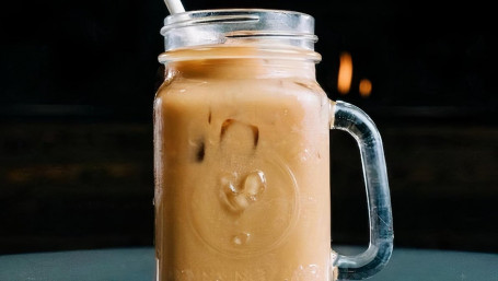 20Oz Iced Latte