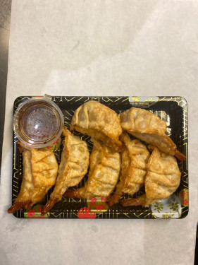 Prawn Gyoza (7Pcs)