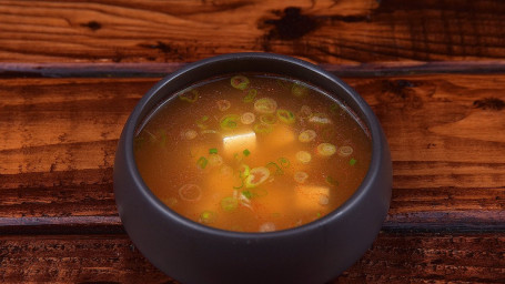 Dead Sea Miso Soup