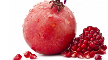 Pomegranate (Dairy-Free)