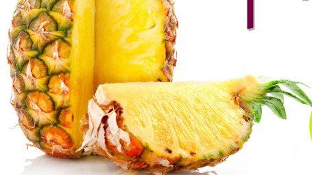 Hawaiian Pineapple (Dairy-Free)