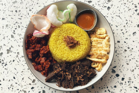 Nasi Kuning Special