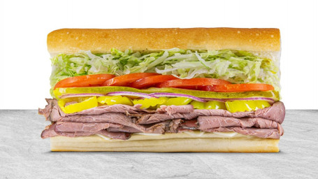 5. Roast Beef Jack