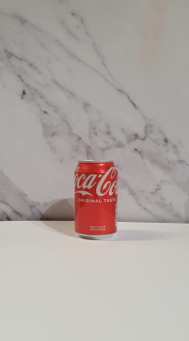 Coca Cola Classic Can 330Ml