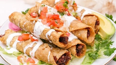 Flautas (3 Pieces)