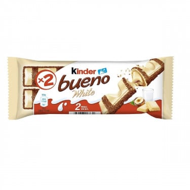 Kinder Bueno Reg; White Cookie Dough