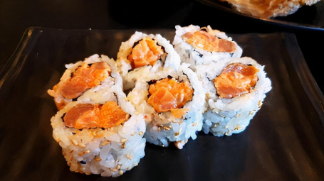 25. Spicy Salmon Roll