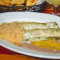 Almuerzo Enchiladas Verdes